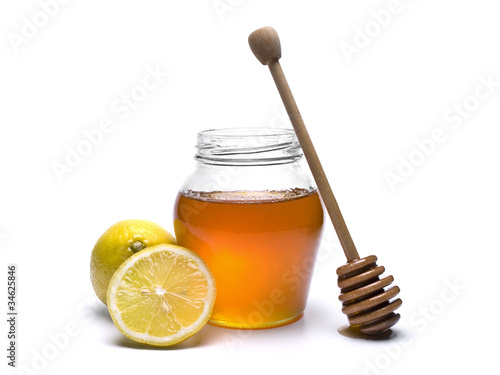 Photo: Honey jar Honey jar