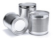 Tin cans