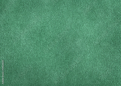 Photo: Green Suede Background Green Suede Background