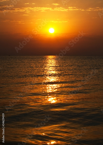 Photo: Sunset Sunset