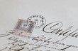 Foto: Alte Schrift Alte Schrift