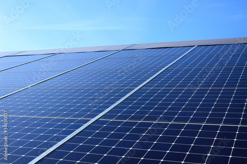Photo: pannello solare pannello solare