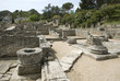 Photographie : 13; Saint R�my de Provence; site arch�ologique Glanium