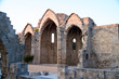 Medieval city of Rhodes, Greece Medieval city of Rhodes, Greece