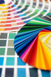 Colour card RAL