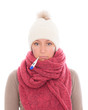 Foto: winter grippe winter grippe