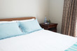 Beautiful bedroom interior