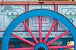 carro decorato