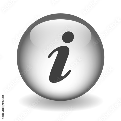 Vektor: INFORMATION Web Button (find out more details help about us) INFORMATION Web Button (find out more details help about us)