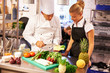 Culinary lessons