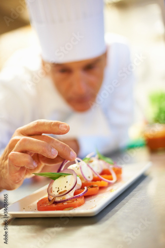 Foto: Ready to be served Ready to be served