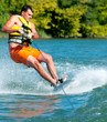 homme - ski nautique