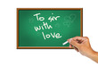To sir with love