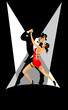 tango in the dark
