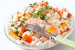 Surimi salad