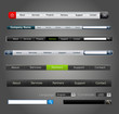vector elements web design