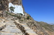 Monastère de la Panaghia Chozoviotissa à Amorgos