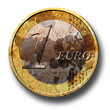 Rostiger Euro
