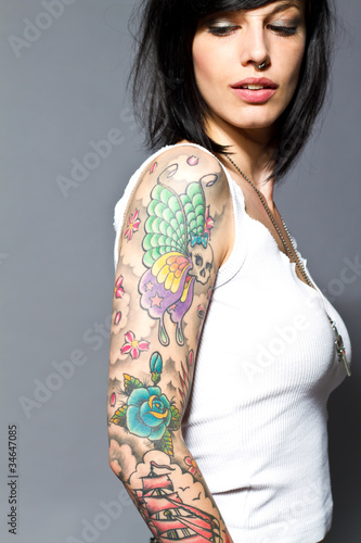 Photo: Tattoo Tattoo