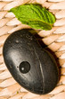 spa stein mit blatt spa stein mit blatt