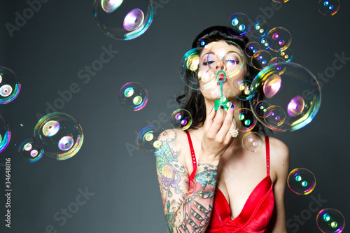 Photo: bubbles bubbles