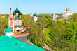 view of Yaroslavl, Russia view of Yaroslavl, Russia