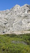 Montagne Sainte-Victoire à côté d'Aix-en-Provence