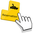 Reservation icon