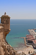 Postiguet Beach in Alicante