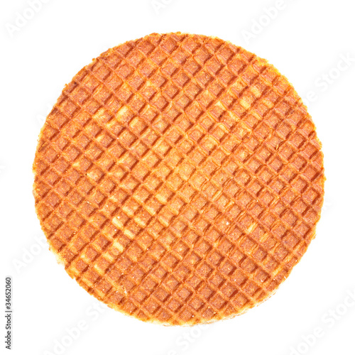 Photo: Dutch Waffle Dutch Waffle