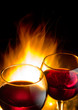 hot wine night