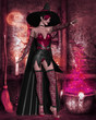 Halloween Witch