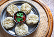Photo en ligne au meilleur prix Vegetarian Tibetan momo