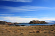By the sea in the north of Norway By the sea in the north of Norway
