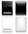 Touchscreen Tablet Computer Touchscreen Tablet Computer
