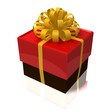 Small red box