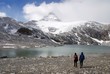Neve d'estate sulle Alpi