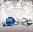 Elegant Christmas Background. Eps10.