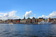 Panorama of Stockholm, Sweden