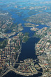 Panorama of Stockholm, Sweden