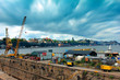 Stockholm Harbor, Sweden