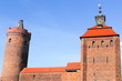 Hungerturm und Steintor