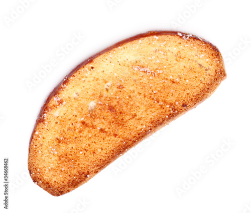 Photo: Rusk in Sugar Side Rusk in Sugar Side