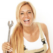 Handwerkerin