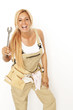 Handwerkerin