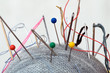 needle and thread needle and thread