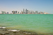 Doha skyline Doha skyline