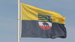 Saxony-Anhalt flag