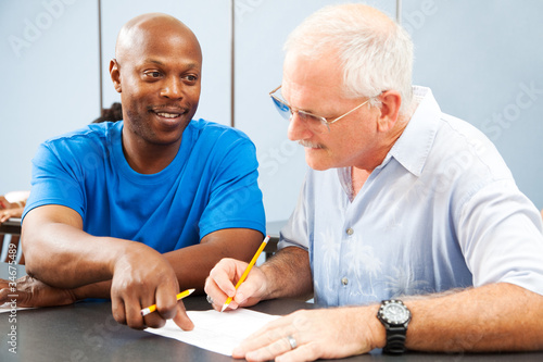Photo: Adult Ed - Homework Help Adult Ed - Homework Help