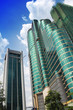 Business buildings